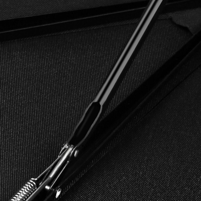 Nemecký luxusný dáždnik, pánsky plne automatický skladací dáždnik do auta, vetruodolný, obchodný, UV dáždnik, darčeková sada SY125