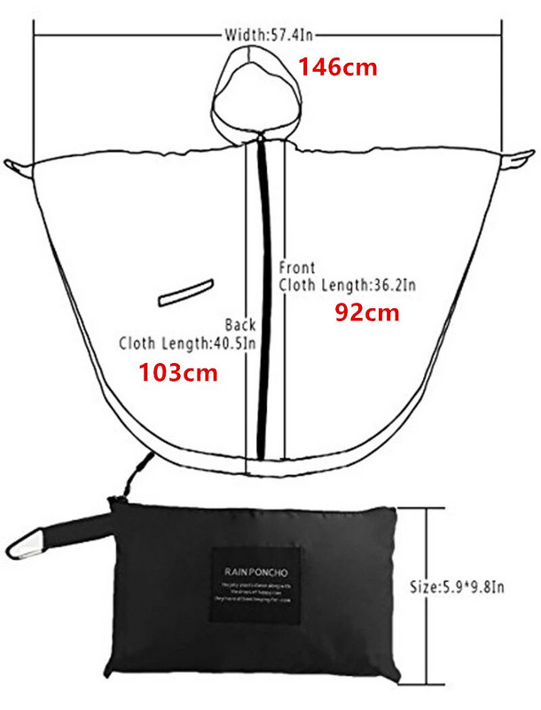 Nylonový pršiplášť, zákop, dámsky tenký nepremokavý pršiplášť, vonku, turistika, mäkký pršiplášť, plášť, pončo, Chubasqueros, PU povlak