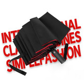 Zväčšené obchodné dáždniky, dáždniky pre ženy a mužov, plne automatické, 12 rebier, trojskladacie, mužské, veľké, skladacie