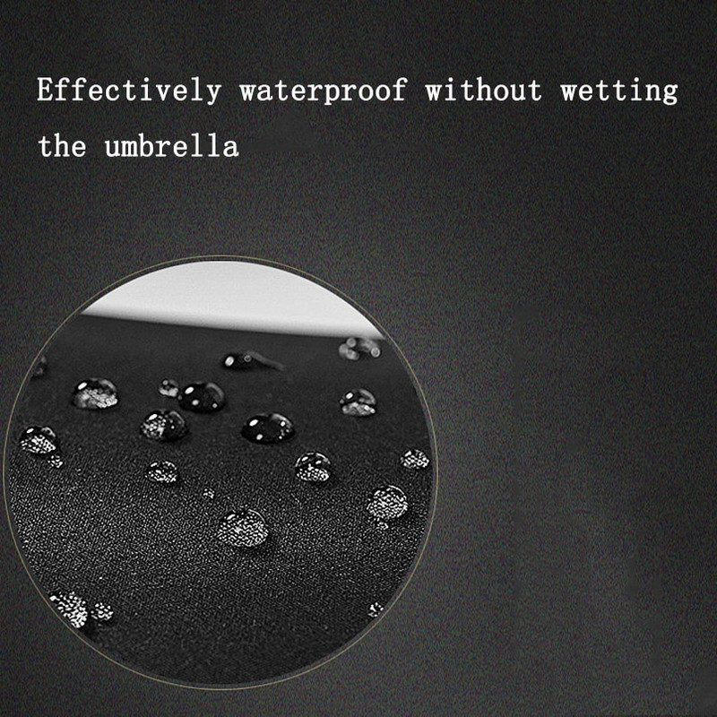Zväčšené obchodné dáždniky, dáždniky pre ženy a mužov, plne automatické, 12 rebier, trojskladacie, mužské, veľké, skladacie