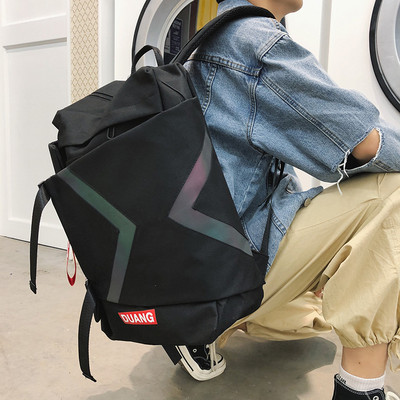 Veľký textilný batoh pre mužov - dva modely