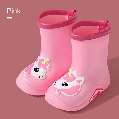 Kreslený jednodielny detský pršiplášť, roztomilé veľké okraje, reflexný pás, bezpečnostné nepremokavé študentské pončo, vonkajšie na chôdzu