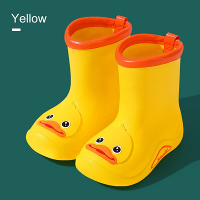 Kreslený jednodielny detský pršiplášť, roztomilé veľké okraje, reflexný pás, bezpečnostné nepremokavé študentské pončo, vonkajšie na chôdzu