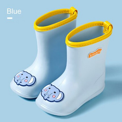 Kreslený jednodielny detský pršiplášť, roztomilé veľké okraje, reflexný pás, bezpečnostné nepremokavé študentské pončo, vonkajšie na chôdzu