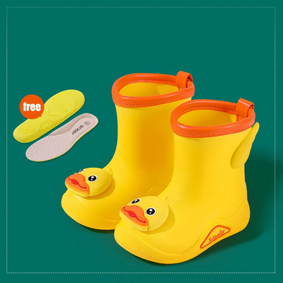 Kreslený jednodielny detský pršiplášť, roztomilé veľké okraje, reflexný pás, bezpečnostné nepremokavé študentské pončo, vonkajšie na chôdzu