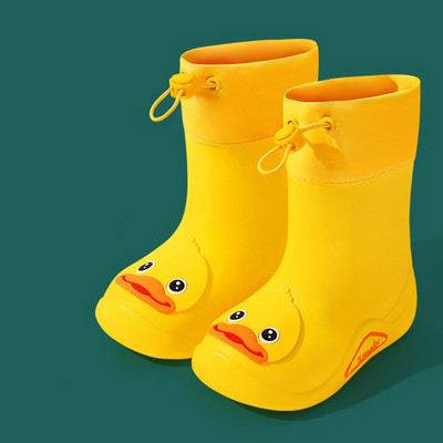 Kreslený jednodielny detský pršiplášť, roztomilé veľké okraje, reflexný pás, bezpečnostné nepremokavé študentské pončo, vonkajšie na chôdzu