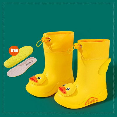 Kreslený jednodielny detský pršiplášť, roztomilé veľké okraje, reflexný pás, bezpečnostné nepremokavé študentské pončo, vonkajšie na chôdzu