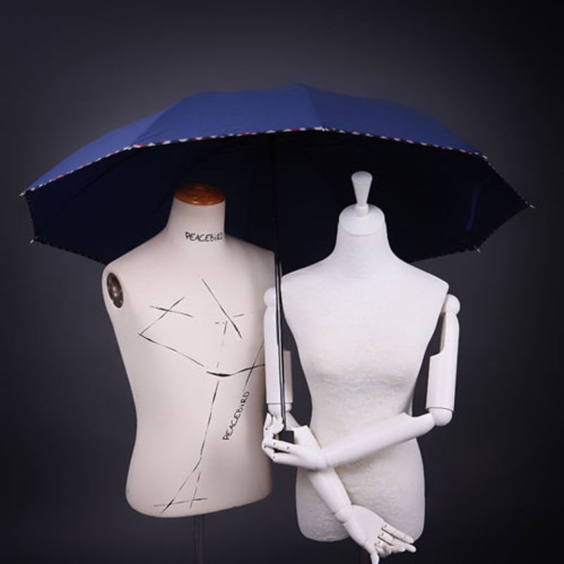 Anti-UV sulankstomas skėtis, vyriškas aštuonių kaulų automobilis, prabangūs dideli verslo skėčiai vyrams nuo lietaus moterims dovanų skėtis, atsparus vandeniui