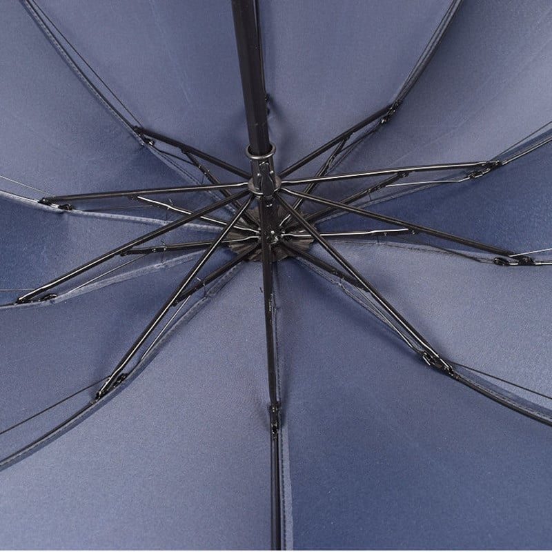 Anti-UV sulankstomas skėtis, vyriškas aštuonių kaulų automobilis, prabangūs dideli verslo skėčiai vyrams nuo lietaus moterims dovanų skėtis, atsparus vandeniui