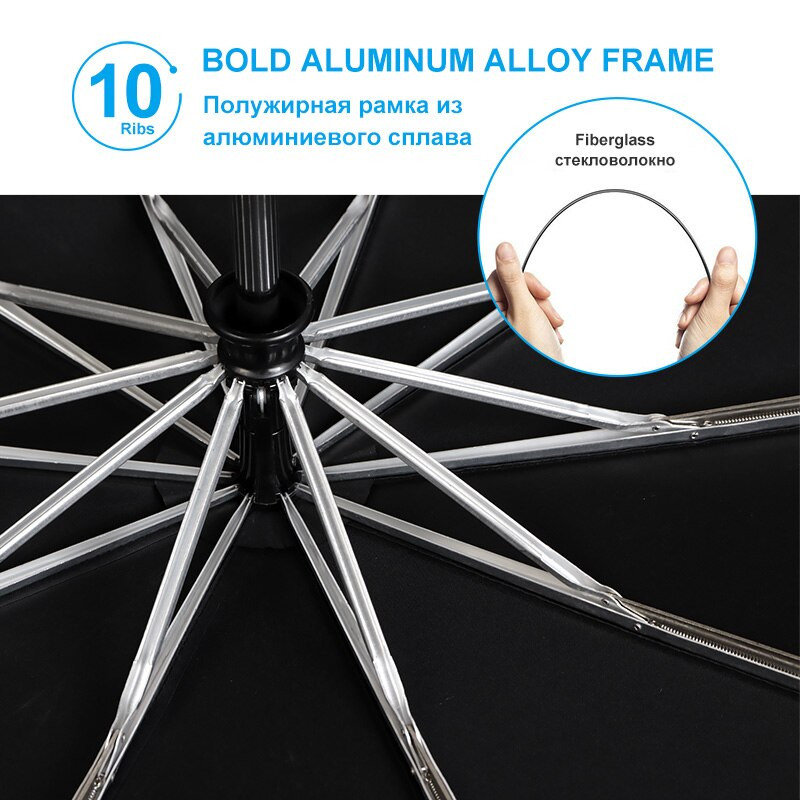 120CM dvojitý veľký dáždnik do dažďa pre ženy, plne automatický, 3-skladací, vetruodolný dáždnik pre mužov, rodinné cestovanie, firemné autodáždniky