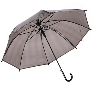 Átlátszó esőernyő PVC esőkupola Esküvői Esernyők Felnőtt, Hosszú nyelű, Egyenes bot kis esernyő gyerekeknek