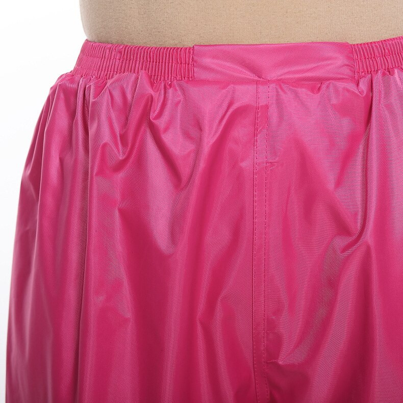 Zahustený motocyklový pršiplášť, delený pršiplášť pre dospelých, pršiplášť pre mužov a ženy, tenký reflexný pršiplášť pre jazdu na bicykli, bezpečnostný pršiplášť