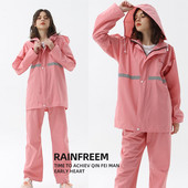 Letný delený pršiplášť, reflexný nepremokavý vetruodolný pončo, jednofarebný, pre dospelých, elektrický bicykel, jazda na bicykli, vonkajšia cestovná pláštenka