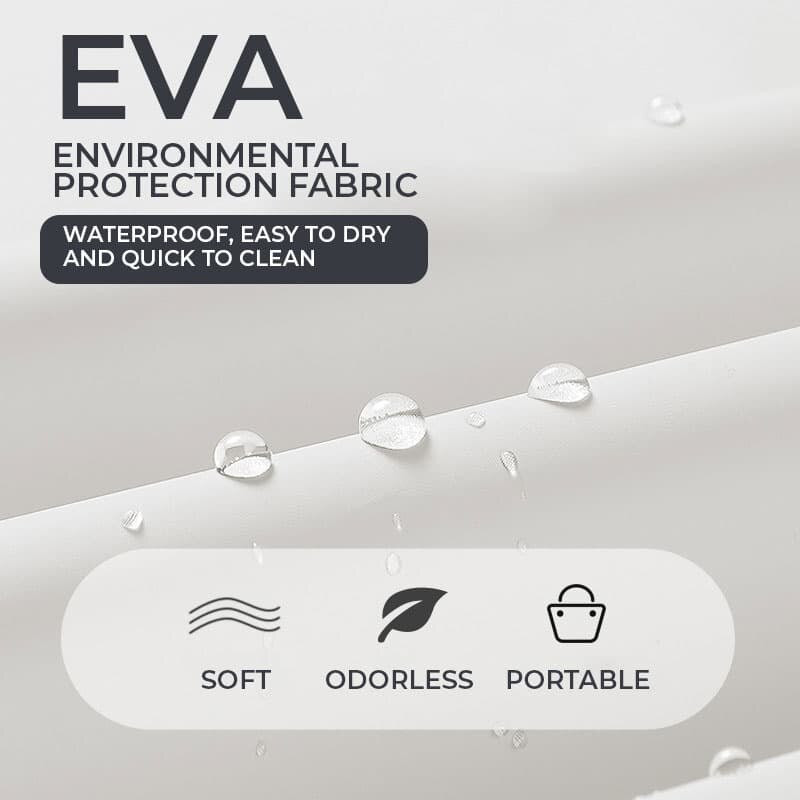 1ks EVA priehľadný trenčkot, pláštenka, nepremokavý pršiplášť pre ženy a mužov, kempingový nepremokavý pršiplášť s maskou, dropshipping