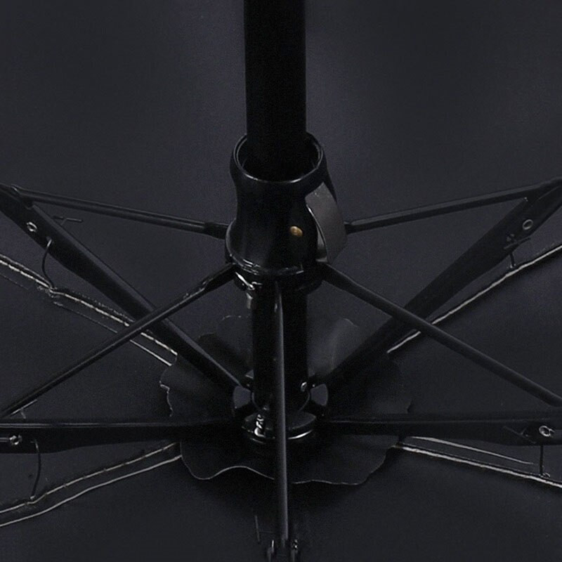 Mini kapsula Kišobran Svjetlo Sunčano Kišobran Kišobran Dnevne potrepštine za kućanstvo Crno ljepilo Krema za sunčanje i suncobran Prijenosni kiša