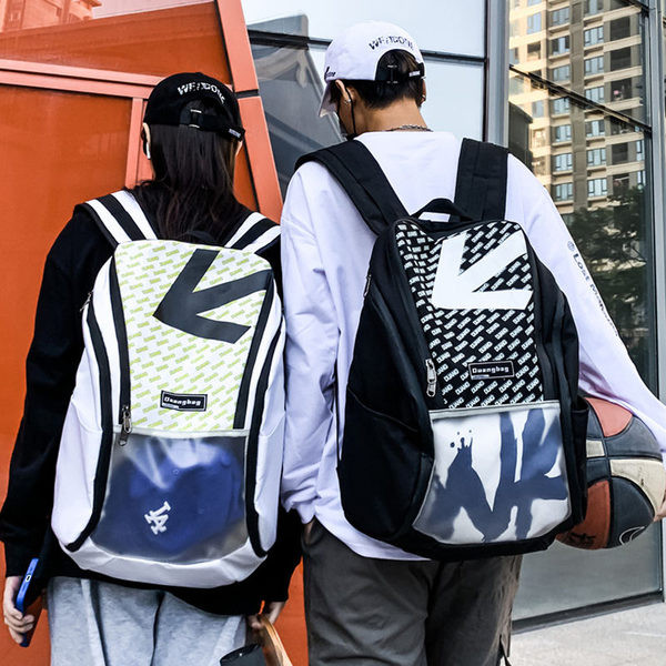 Textilný batoh na šport aj každodenné nosenie