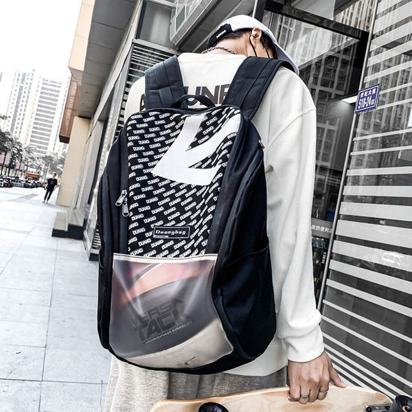 Textilný batoh na šport aj každodenné nosenie