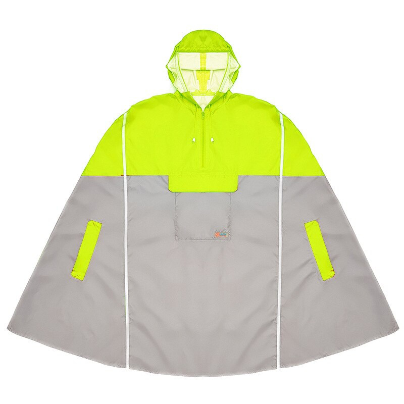 Kapucnis esőponcsó kerékpár vízálló esőkabátok kerékpáros dzseki férfiaknak női felnőtteknek esővédő horgászat hegymászás