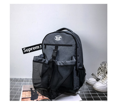 Pánsky textilný batoh vhodný na šport