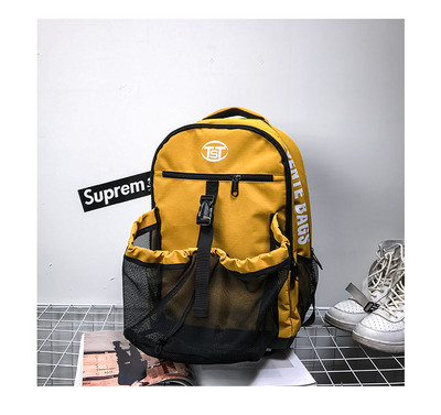 Pánsky textilný batoh vhodný na šport