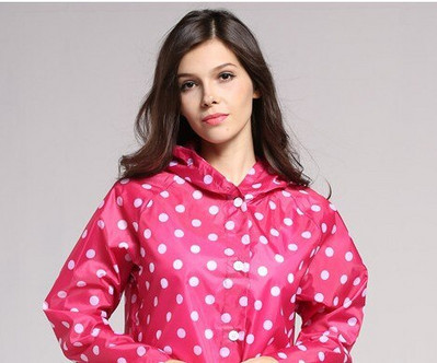 Ženska kabanica s kapuljačom za putovanja na otvorenom Vodootporna platnena kabanica za jahanje Ženski pončo Duga kabanica za kišu Jakna za vanjske potrebe