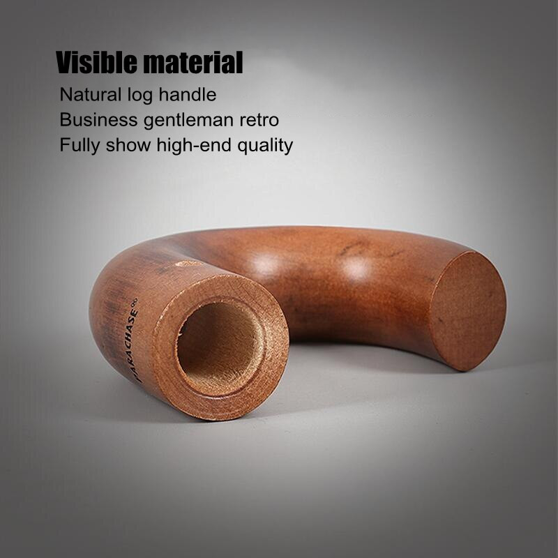 PARACHASE 3 πτυχή μασίφ ξύλο καμπύλη λαβή 300T Μονόχρωμη 10 οστών Ενισχυμένη Ανθεκτική Ομπρέλα Επαγγελματικής Διαφημιστικής Ομπρέλα Sunny