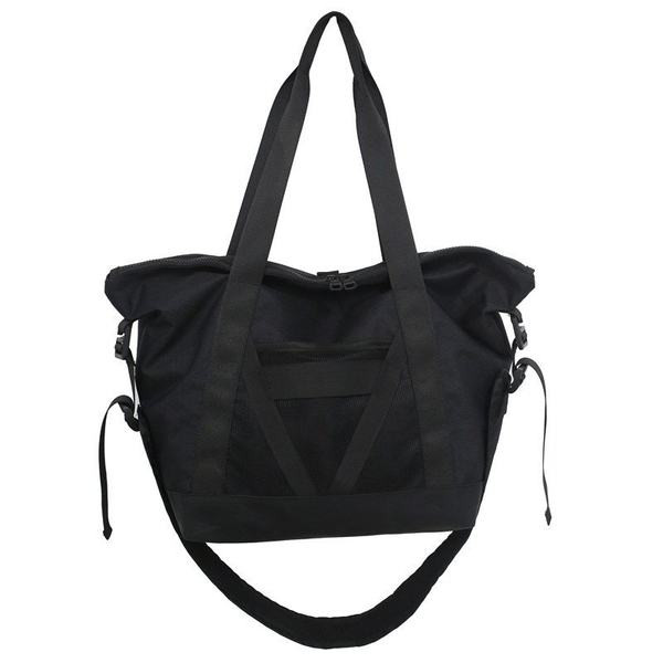 Veľká textilná taška, ktorú možno nosiť ako batoh