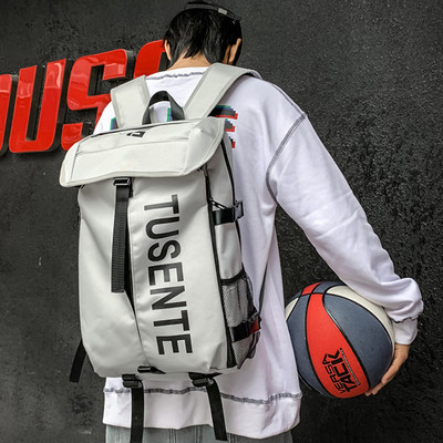 Pánsky ležérny batoh so širokými popruhmi