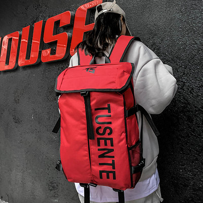 Pánsky ležérny batoh so širokými popruhmi