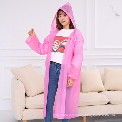 Opakovane priehľadný dlhý pršiplášť pre mužov a ženy, nepremokavý pršiplášť, outdoorová bunda, unisex, cyklistika, turistika, pršiplášť