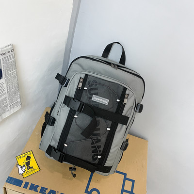 Pánsky sieťovaný batoh s vreckami