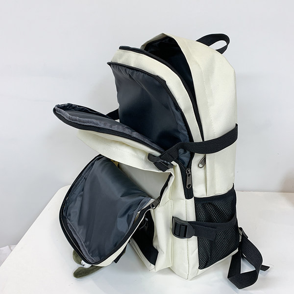 Pánsky sieťovaný batoh s vreckami