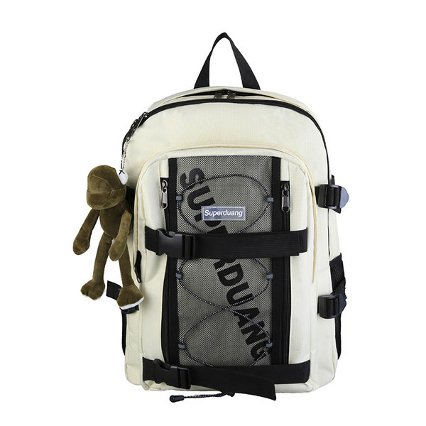 Pánsky sieťovaný batoh s vreckami