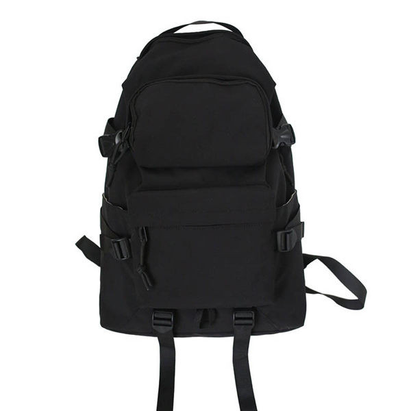 Pánsky batoh s vreckom a zapínaním na pracku