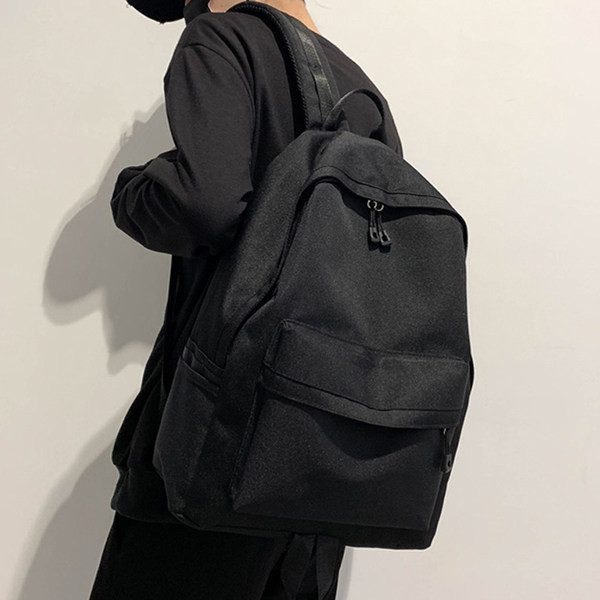 Textilný batoh pre mužov - rôzne modely