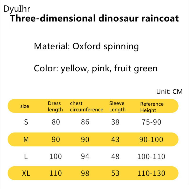 Detský pršiplášť s kresleným vzorom, roztomilý, s veľkým okrajom, reflexným pásikom, bezpečnostný, nepremokavý, študentský pončo, vonkajší, na nohu