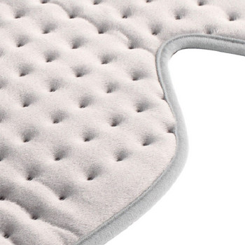 Κουβέρτα σάλι ταχείας θέρμανσης Θερμαινόμενη κουβέρτα για λαιμό Πλάτη Θερμότερη θερμική περιτύλιξη 220v-240v Ρυθμιζόμενη θερμοκρασία