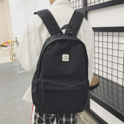 Ležerni ruksak sa širokim naramenicama za muškarce