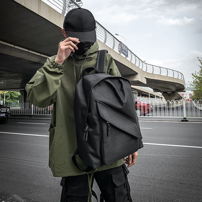 Ανδρικό υφασμάτινο σακίδιο πλάτης με μεγάλη χωρητικότητα - πολλά μοντέλα