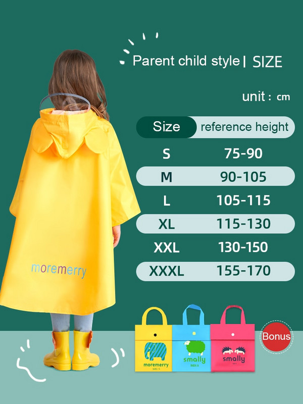 Nemokamas pristatymas Karštas išpardavimas vaikams lietpaltis vaikams berniukams mergaičių vandeniui atsparus kombinezonas su gobtuvu animacinių filmų dinozaurų kūdikių drabužiai nuo lietaus ir kelnės