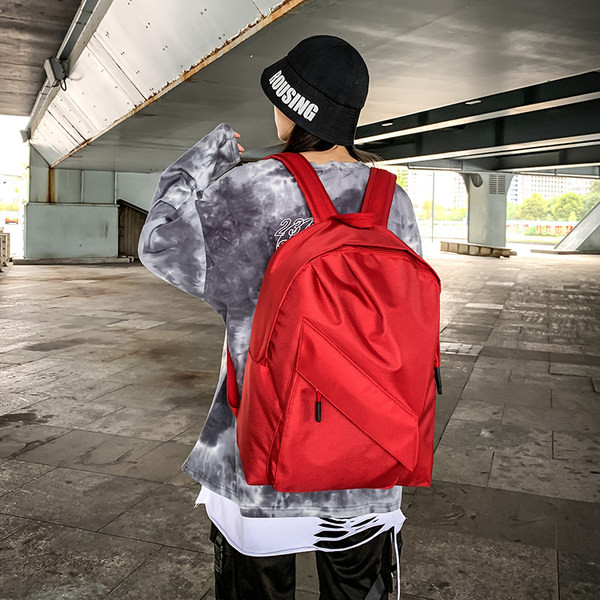 Tekstilni muški ruksak - clean model