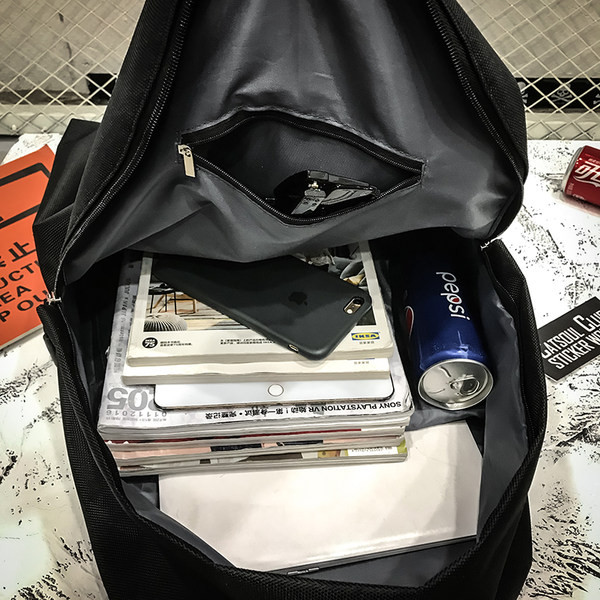 Tekstilni muški ruksak - clean model