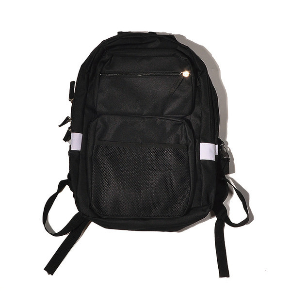 Pánsky batoh so sieťovinou a veľkým vreckom
