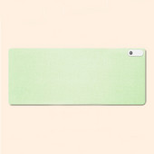 Έξυπνη θερμαινόμενη ηλεκτρική επιφάνεια θέρμανσης Επιτραπέζιος υπολογιστής γραφείου Ψηφιακή οθόνη Θέρμανσης Τραπέζι Θέρμανσης Αδιάβροχο Ματ Ποντίκι Χειμώνας