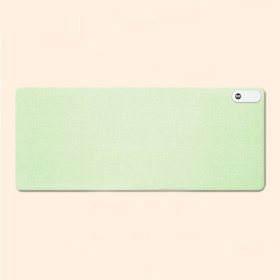 Έξυπνη θερμαινόμενη ηλεκτρική επιφάνεια θέρμανσης Επιτραπέζιος υπολογιστής γραφείου Ψηφιακή οθόνη Θέρμανσης Τραπέζι Θέρμανσης Αδιάβροχο Ματ Ποντίκι Χειμώνας