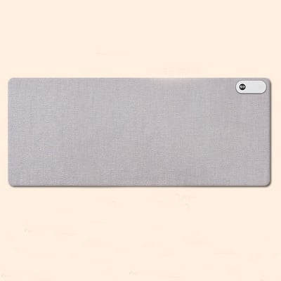 Έξυπνη θερμαινόμενη ηλεκτρική επιφάνεια θέρμανσης Επιτραπέζιος υπολογιστής γραφείου Ψηφιακή οθόνη Θέρμανσης Τραπέζι Θέρμανσης Αδιάβροχο Ματ Ποντίκι Χειμώνας