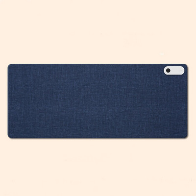 Έξυπνη θερμαινόμενη ηλεκτρική επιφάνεια θέρμανσης Επιτραπέζιος υπολογιστής γραφείου Ψηφιακή οθόνη Θέρμανσης Τραπέζι Θέρμανσης Αδιάβροχο Ματ Ποντίκι Χειμώνας