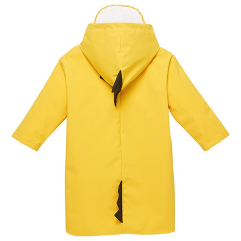 Pelernă de ploaie din poliester pentru copii, din poliester, drăguț, impermeabilă pentru copii, haină de ploaie, băieți, fete, haină de ploaie, impermeabilă, pentru copii