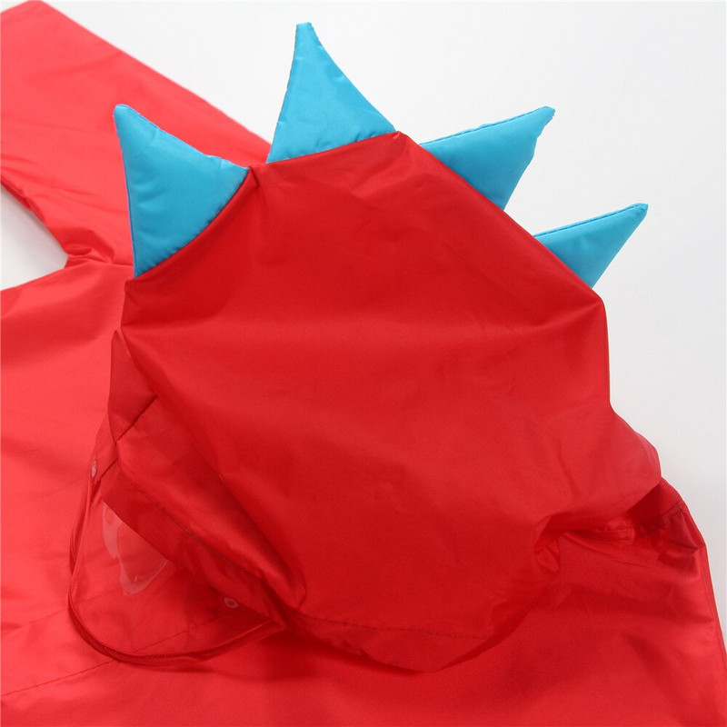 Pelernă de ploaie din poliester pentru copii, din poliester, drăguț, impermeabilă pentru copii, haină de ploaie, băieți, fete, haină de ploaie, impermeabilă, pentru copii