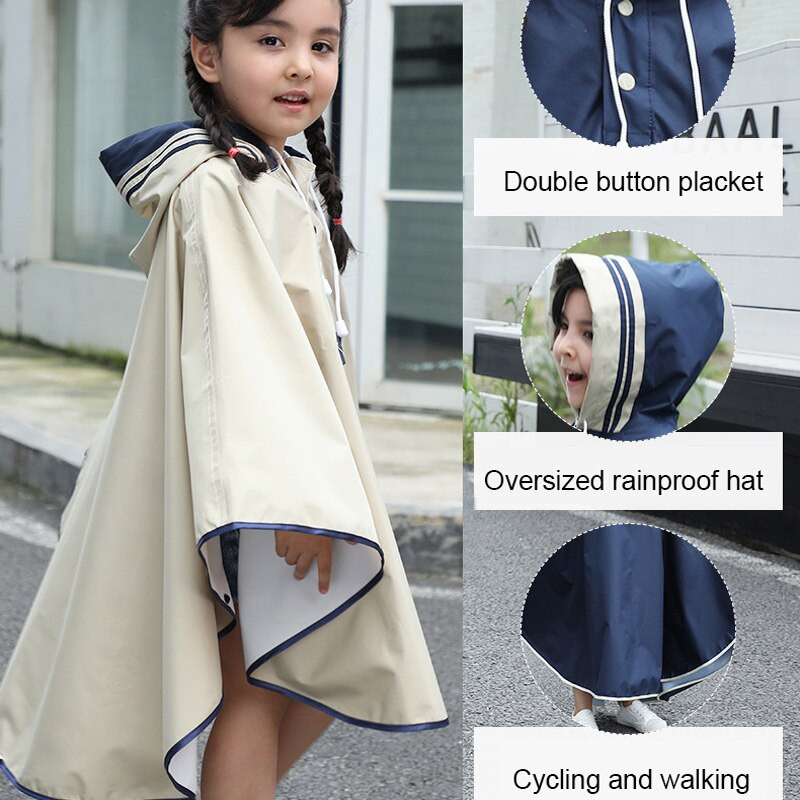 Αδιάβροχο ποδηλάτου γυναικείο μανδύα αδιάβροχο Ιαπωνίας και Νότιας Κορέας φορητό ποδηλατικό πόντσο ποδήλατο αδιάβροχο αδιάβροχο για ενήλικες